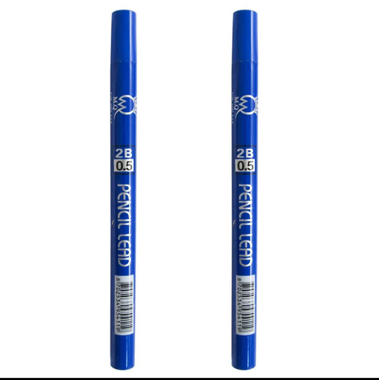 مغزی اتود mq در سه سایز ۰.۵, ۰.۷ و ۰.۹