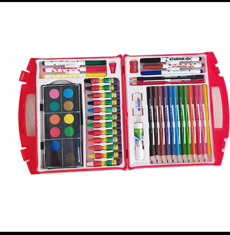 کیف نقاشی آریا